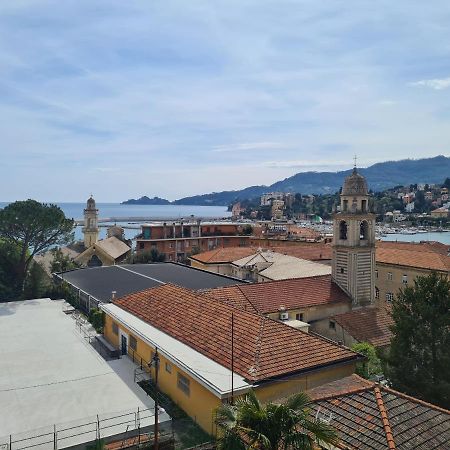 Meraviglioso Appartamento Con Vista Mare By Portofinovacanze Rapallo Kültér fotó