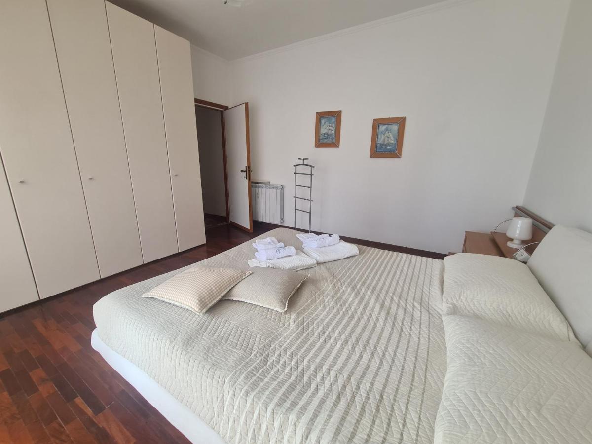 Meraviglioso Appartamento Con Vista Mare By Portofinovacanze Rapallo Kültér fotó