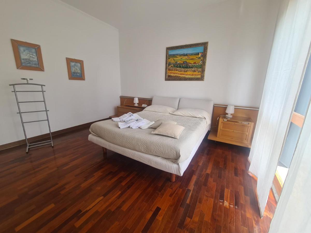 Meraviglioso Appartamento Con Vista Mare By Portofinovacanze Rapallo Kültér fotó