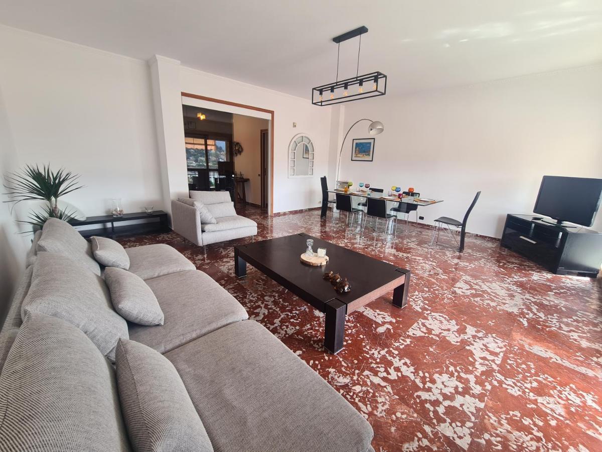 Meraviglioso Appartamento Con Vista Mare By Portofinovacanze Rapallo Kültér fotó