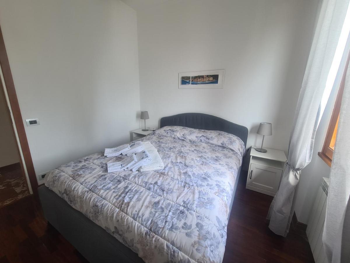 Meraviglioso Appartamento Con Vista Mare By Portofinovacanze Rapallo Kültér fotó