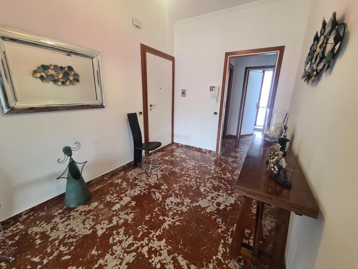 Meraviglioso Appartamento Con Vista Mare By Portofinovacanze Rapallo Kültér fotó