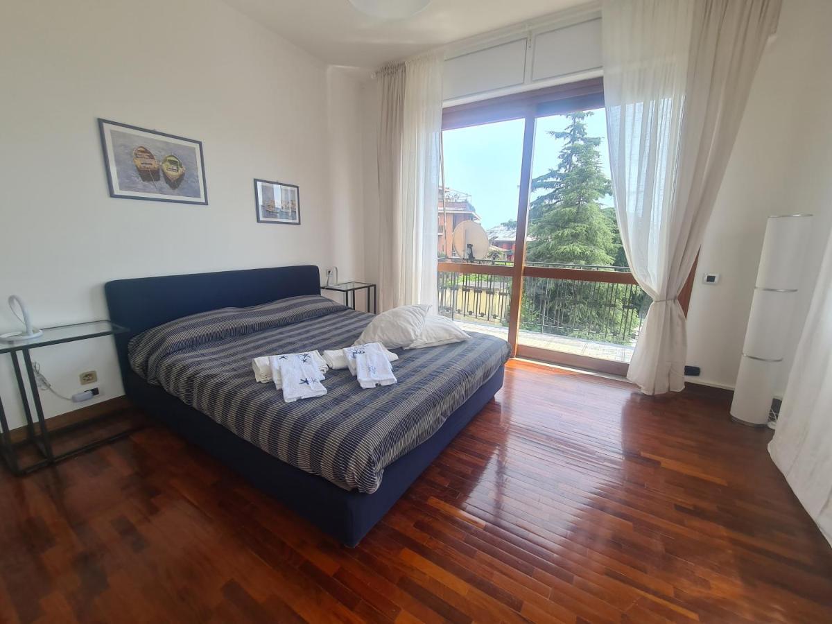 Meraviglioso Appartamento Con Vista Mare By Portofinovacanze Rapallo Kültér fotó