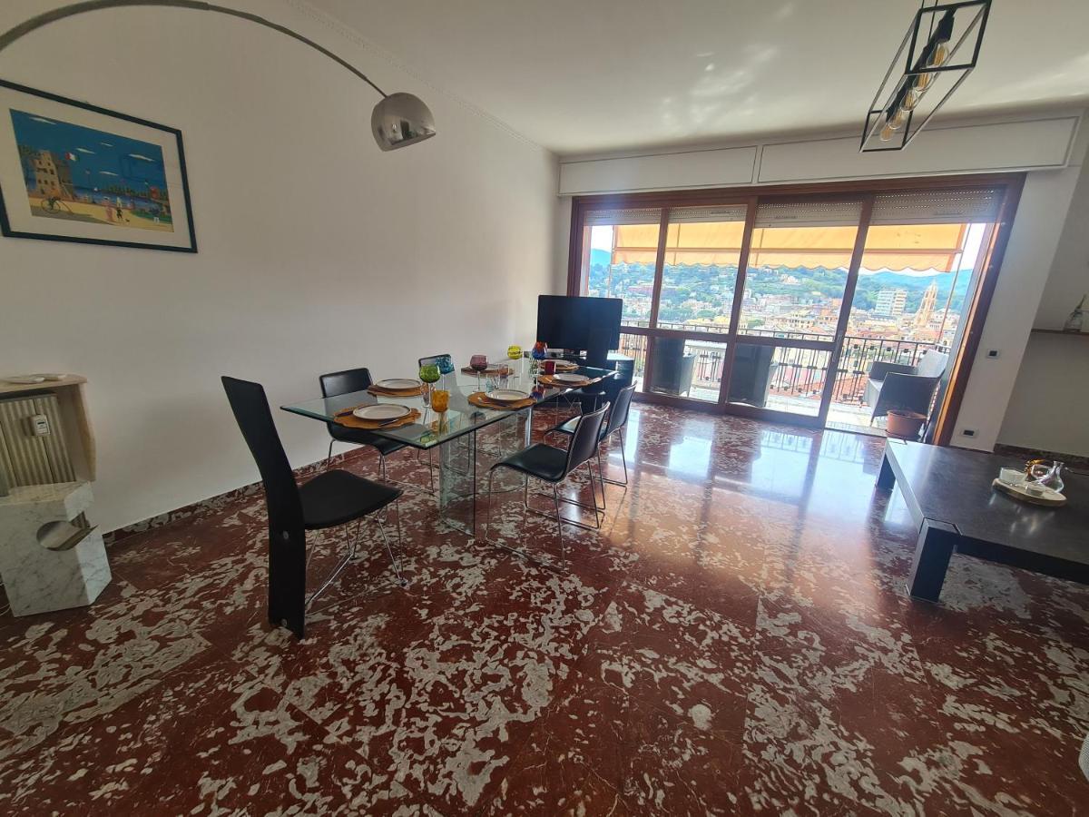 Meraviglioso Appartamento Con Vista Mare By Portofinovacanze Rapallo Kültér fotó