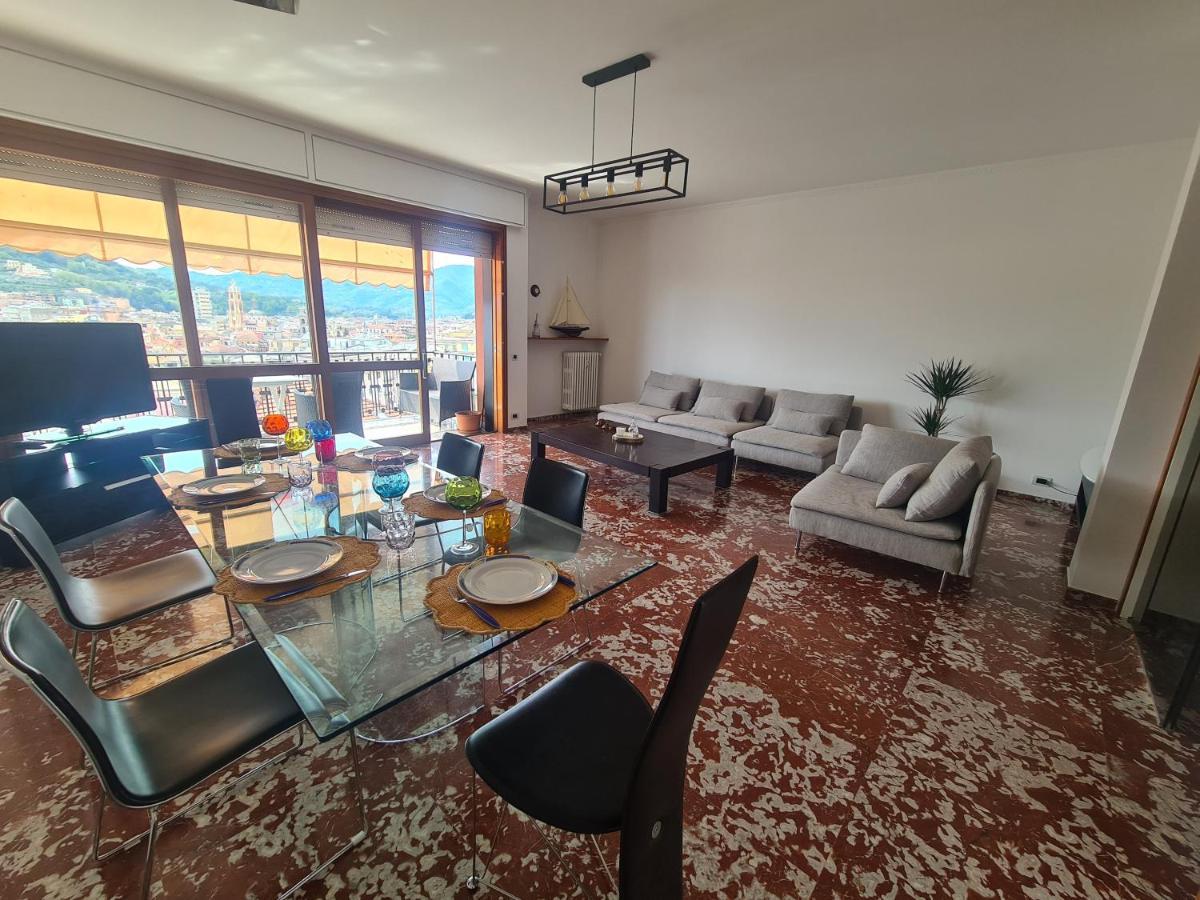 Meraviglioso Appartamento Con Vista Mare By Portofinovacanze Rapallo Kültér fotó