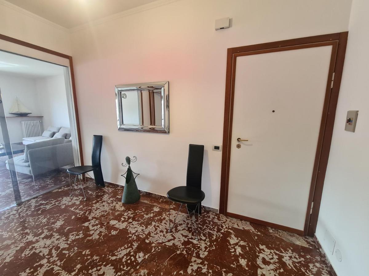 Meraviglioso Appartamento Con Vista Mare By Portofinovacanze Rapallo Kültér fotó